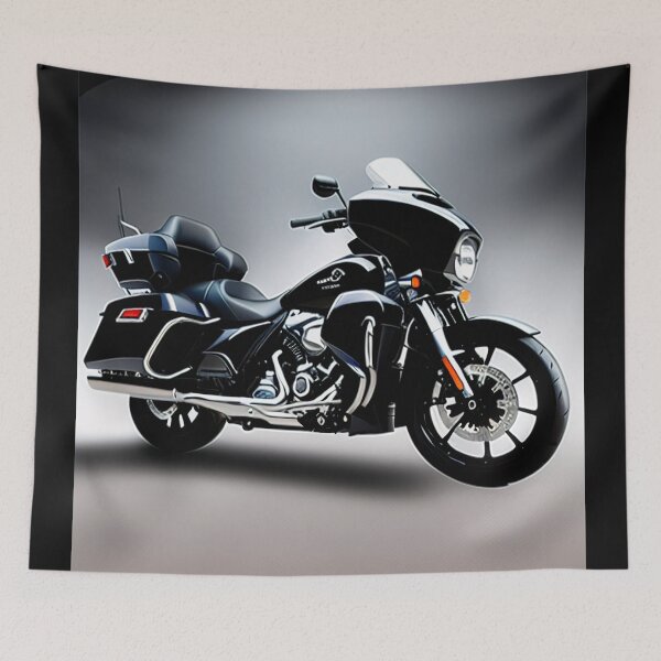 Item preview, Classic Cruiser Motorcycle designed and sold by BAYFAIRE.