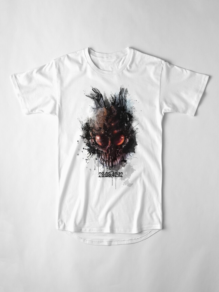 hobie long sleeve shirt donnie darko