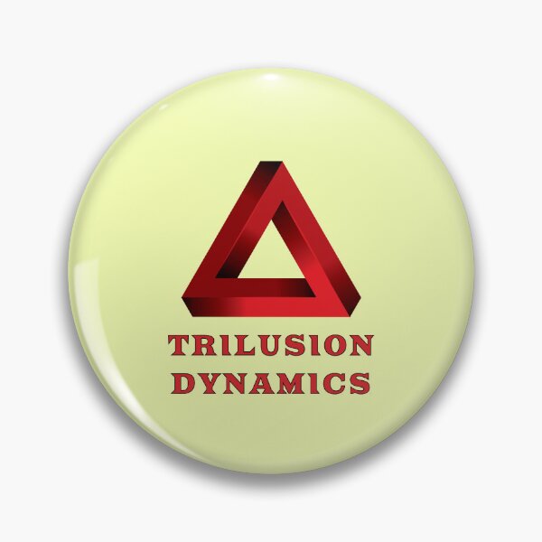 Item preview, Impossible Triangle Trilusion Dynamics designed and sold by skocartwork.