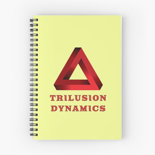 Item preview, Impossible Triangle Trilusion Dynamics designed and sold by skocartwork.