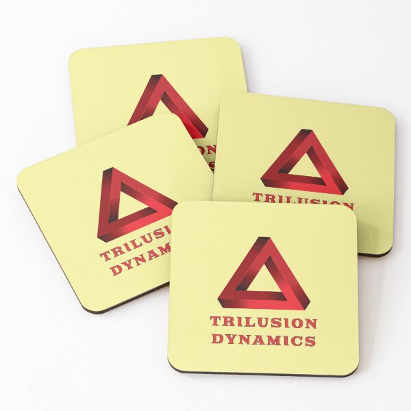 Item preview, Impossible Triangle Trilusion Dynamics designed and sold by skocartwork.