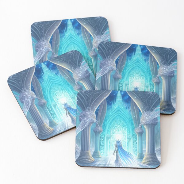Item preview, Sorcerer Returning To Ice Palace designed and sold by fairytailsaiart.