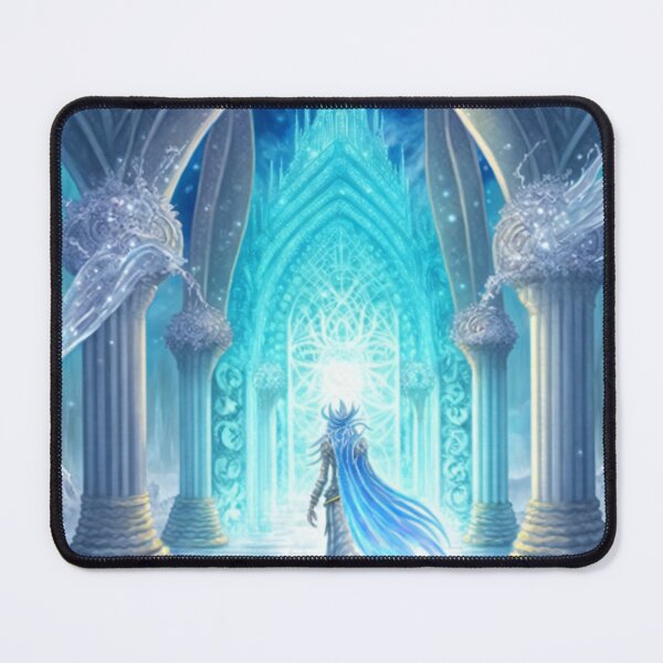 Item preview, Sorcerer Returning To Ice Palace designed and sold by fairytailsaiart.