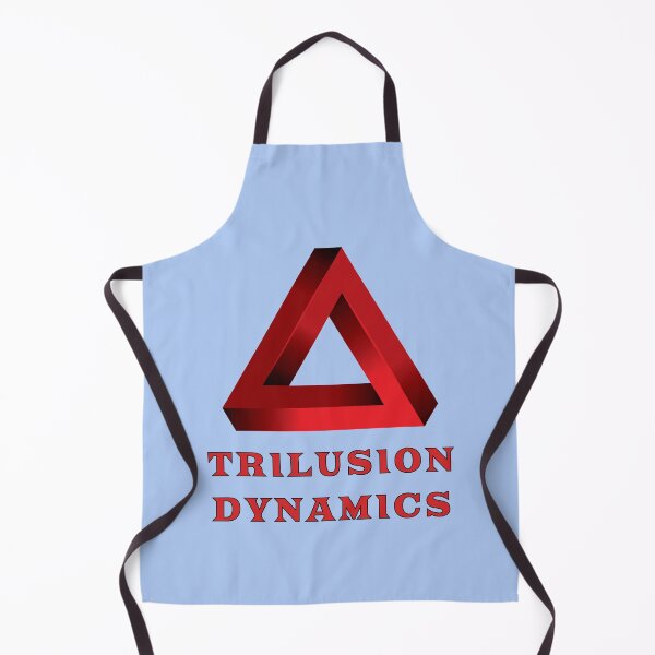 Item preview, Impossible Triangle Trilusion Dynamics designed and sold by skocartwork.