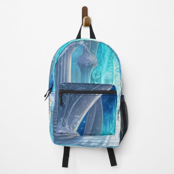 Item preview, Sorcerer Returning To Ice Palace designed and sold by fairytailsaiart.