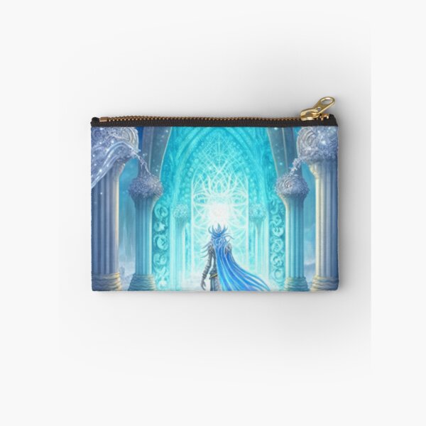 Item preview, Sorcerer Returning To Ice Palace designed and sold by fairytailsaiart.
