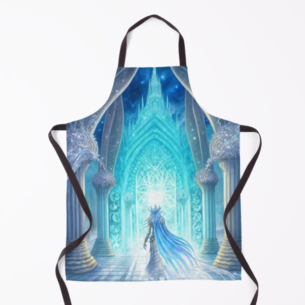 Item preview, Sorcerer Returning To Ice Palace designed and sold by fairytailsaiart.
