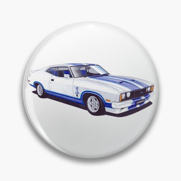 Item preview, Ford Falcon XC Cobra hardtop 4.9 Option 96 designed and sold by DHBM.