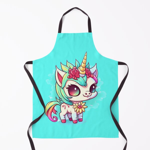 Item preview, Unicorn Cartoon Art designed and sold by NTGUILTY.