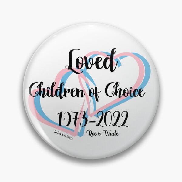 Item preview, Loved Children of Choice RvW - Pink and Blue designed and sold by DarkGreenSoul.