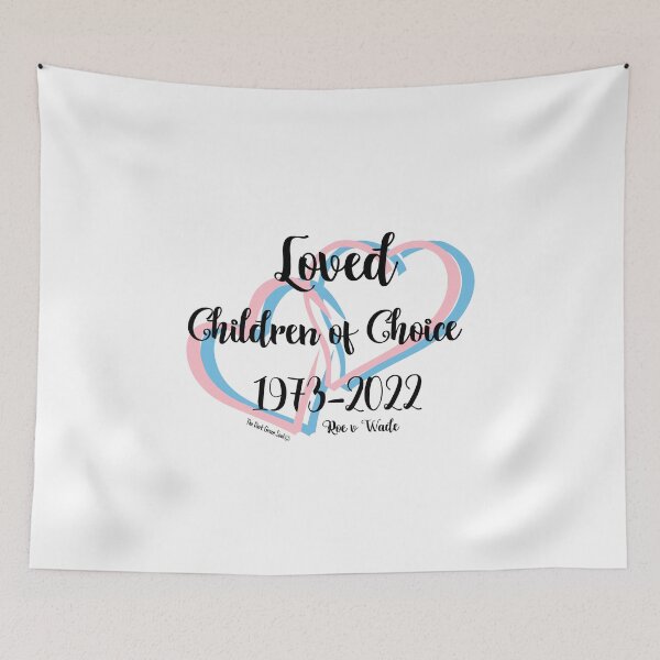 Item preview, Loved Children of Choice RvW - Pink and Blue designed and sold by DarkGreenSoul.