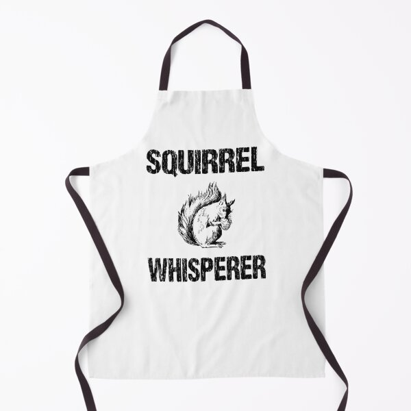 Item preview, Squirrel Whisperer Cute Distressed Design designed and sold by Nirvanibex.