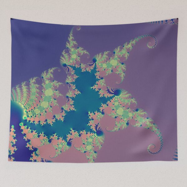 Item preview, Fractal Autumn Rise designed and sold by dasraiser.