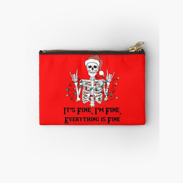 Item preview, It's Fine I'm Fine. Everything is fine - Skeleton  designed and sold by Georgy09.