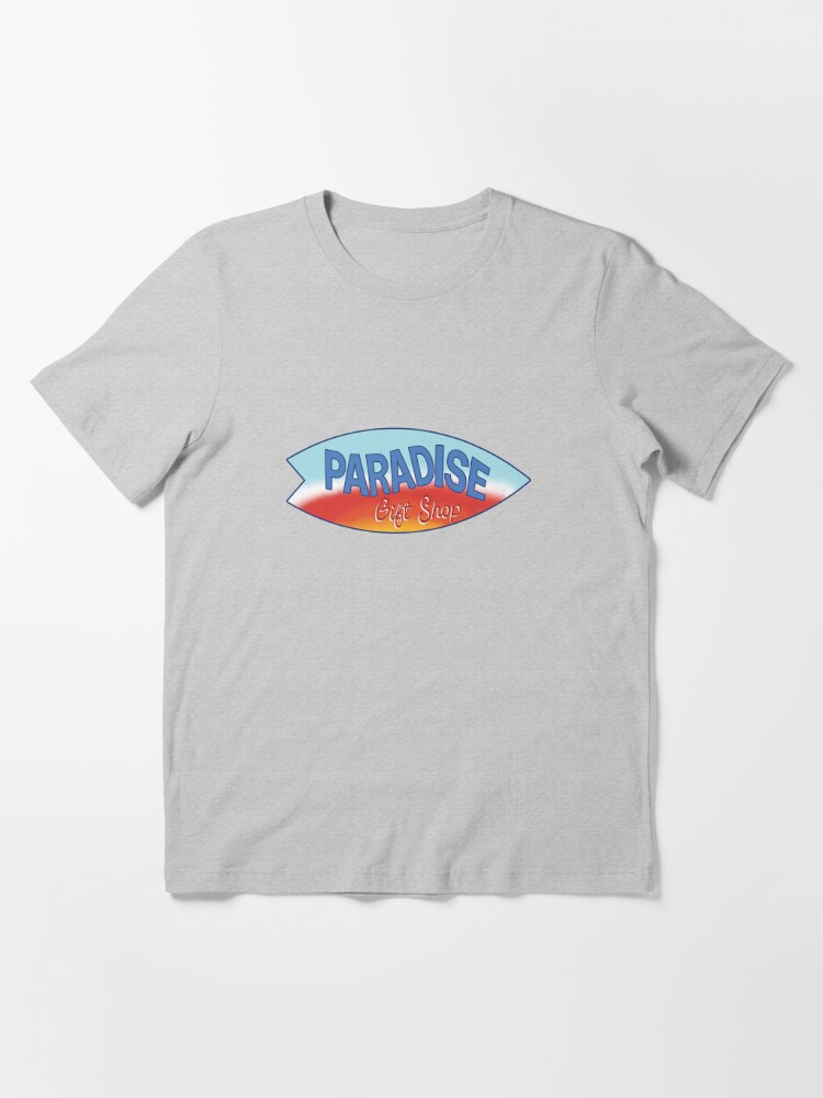 Paradise Lyrics Premium T-Shirt Poster for Sale by mileonaei