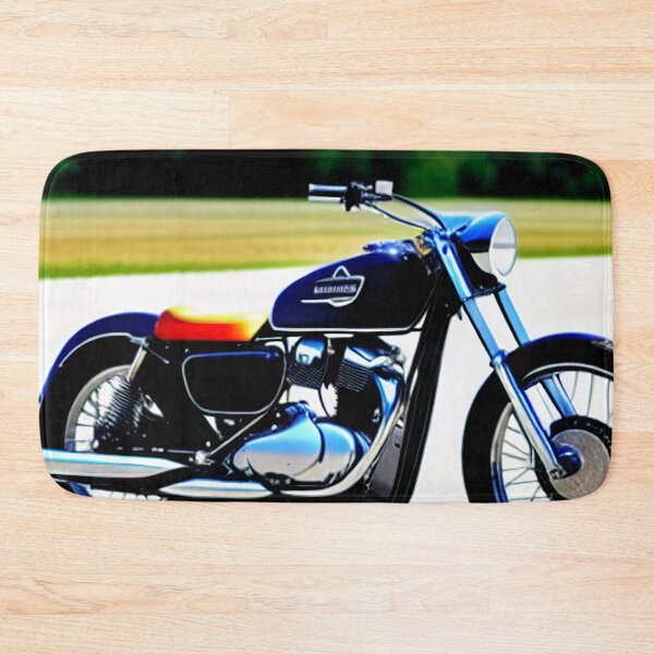 Item preview, 80s Classic Cruiser Motorcycle  designed and sold by BAYFAIRE.