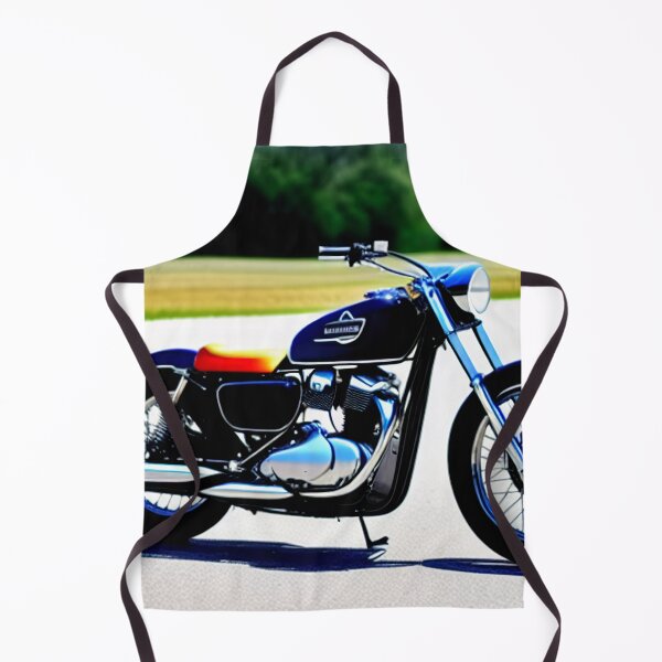 Item preview, 80s Classic Cruiser Motorcycle  designed and sold by BAYFAIRE.