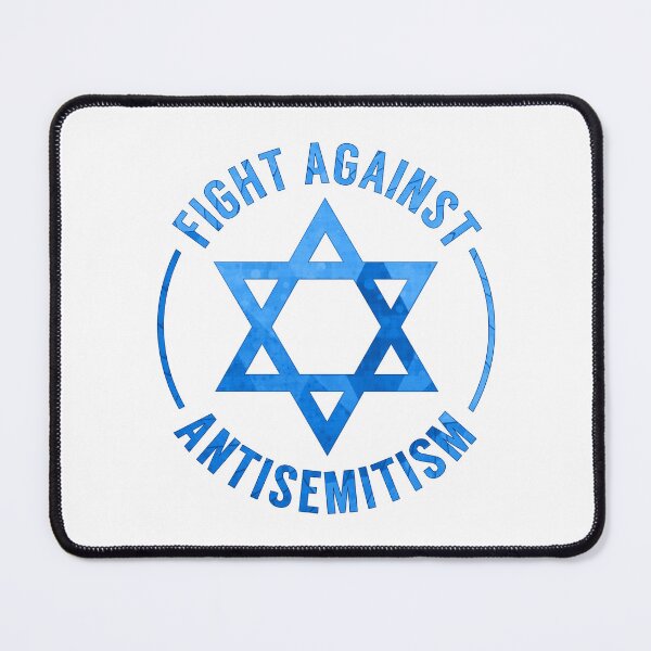 Item preview, Fight Against Antisemitism designed and sold by RafaelLima7.
