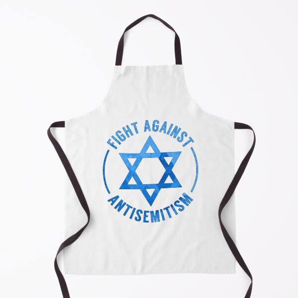 Item preview, Fight Against Antisemitism designed and sold by RafaelLima7.