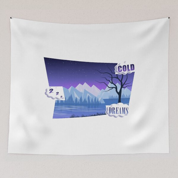 Item preview, I Wish You Cool Dreams designed and sold by J0c4.
