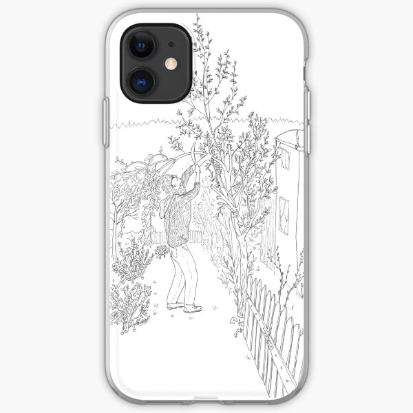 beegarden.works 003 iPhone Soft Case