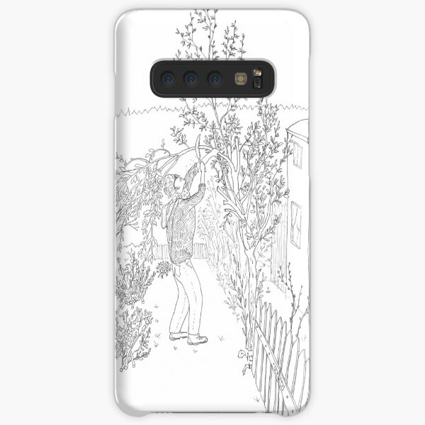 beegarden.works 003 Samsung Galaxy Snap Case