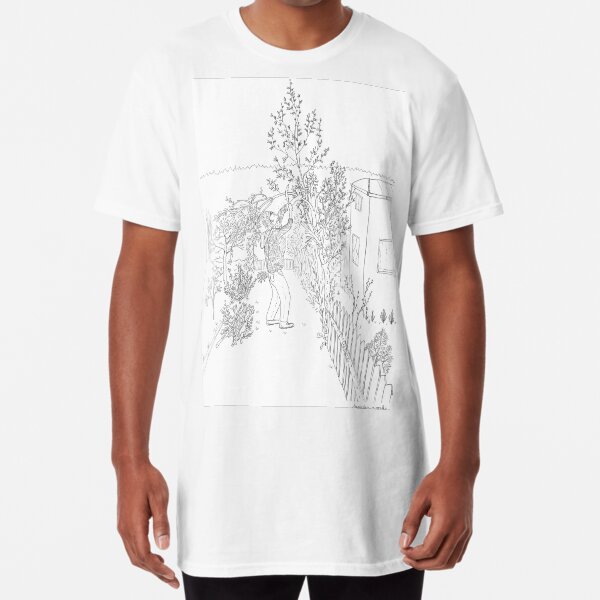beegarden.works 003 Long T-Shirt