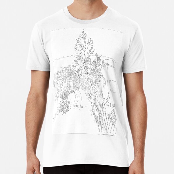 beegarden.works 003 Premium T-Shirt