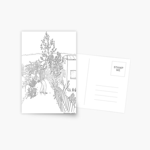 beegarden.works 003 Postcard