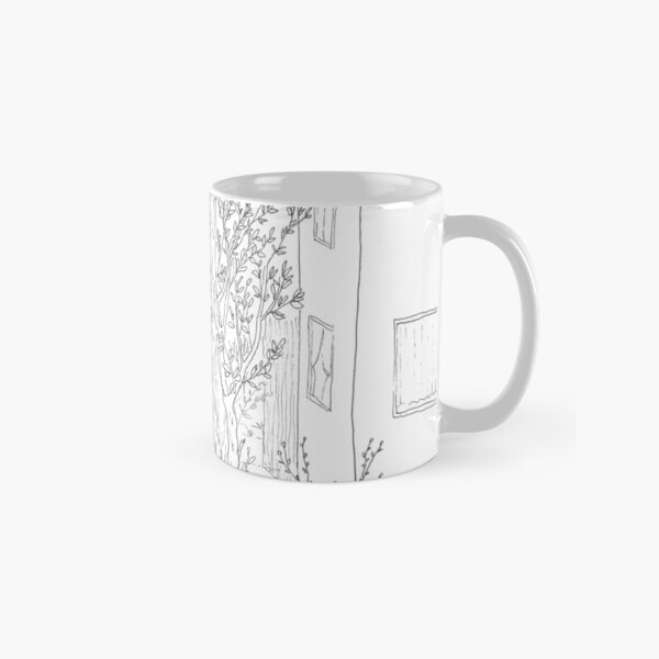 beegarden.works 003 Classic Mug