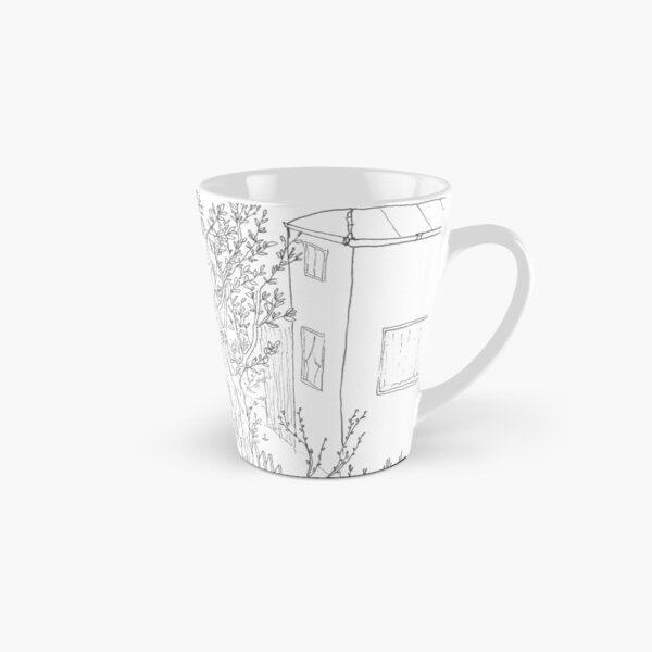 beegarden.works 003 Tall Mug