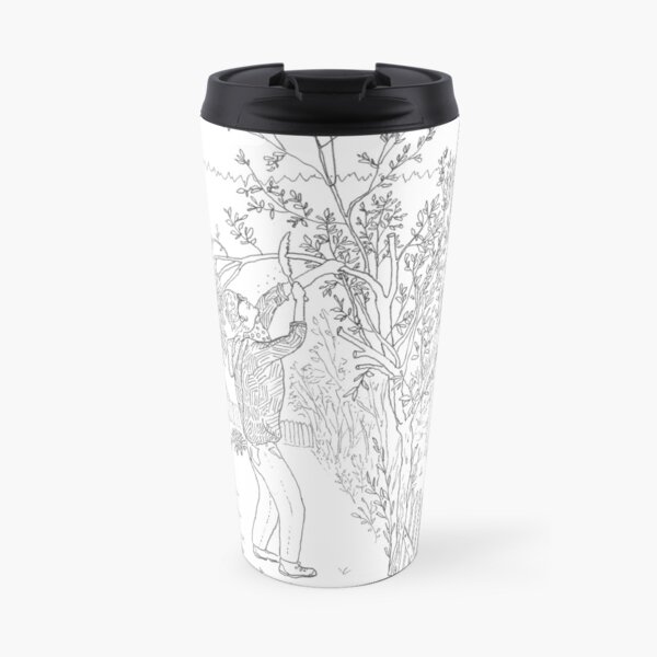 beegarden.works 003 Travel Mug