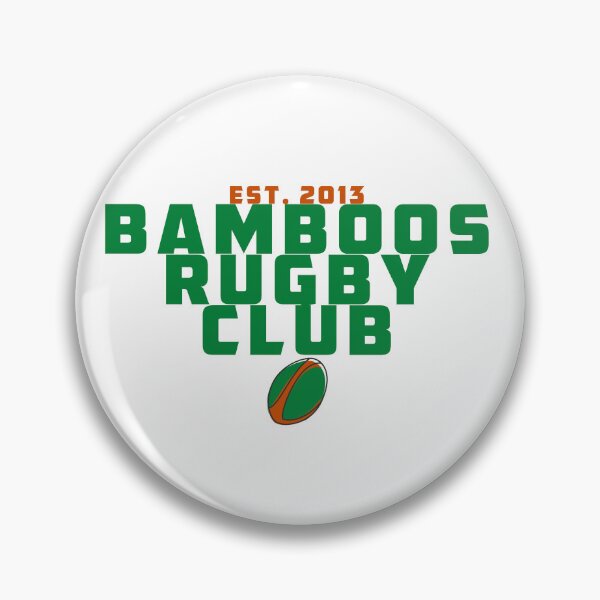 Item preview, Bamboos Rugby Club designed and sold by 7bamboosrugby.