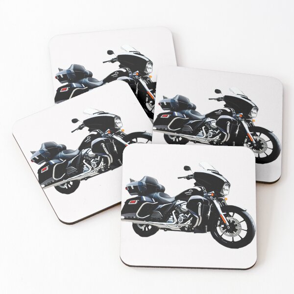 Item preview, Classic Cruiser Motorcycle Sticker designed and sold by BAYFAIRE.