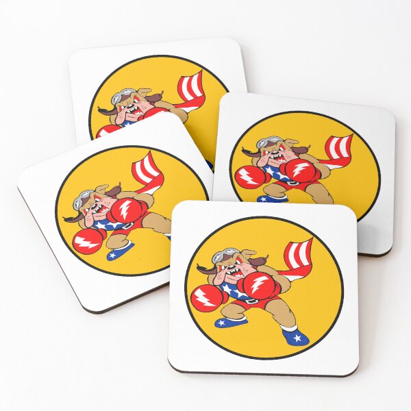 Item preview, P-47D Thunderbolt - Zemke&s Wolfpack 62nd FS/56th FG - Yellow Clean Style designed and sold by pzd501.