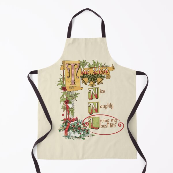 Item preview, Nice, Naughty, Living My Best Life 3 designed and sold by SimplyMe-Plus.