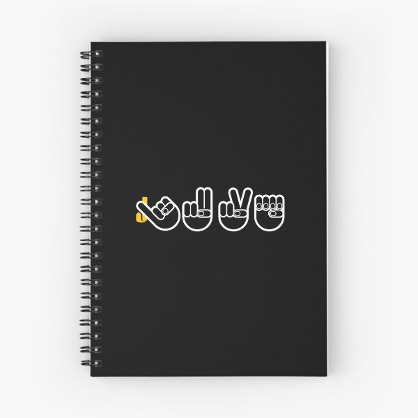 Item preview, Sign Language JUVE designed and sold by bianconeristore.