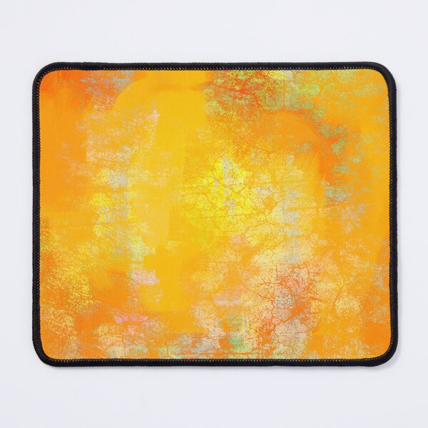 Item preview, Yellow Sunny Abstract designed and sold by EdwardMonet.