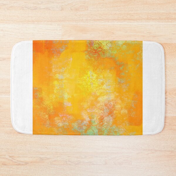 Item preview, Yellow Sunny Abstract designed and sold by EdwardMonet.