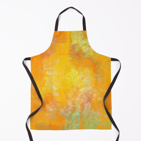 Item preview, Yellow Sunny Abstract designed and sold by EdwardMonet.
