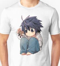 Death Note L Unisex T-Shirt
