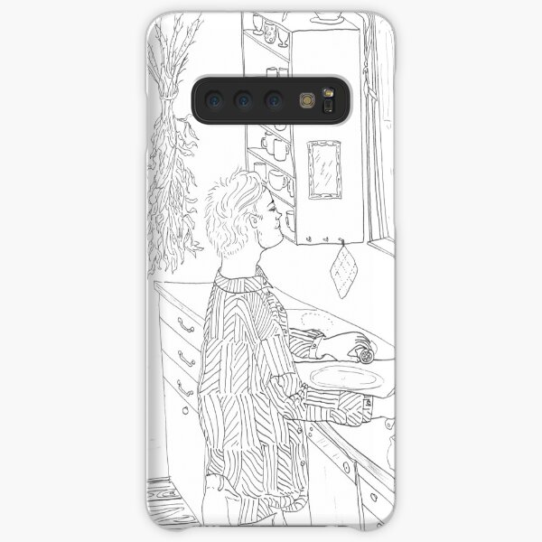 beegarden.works 002 Samsung Galaxy Snap Case