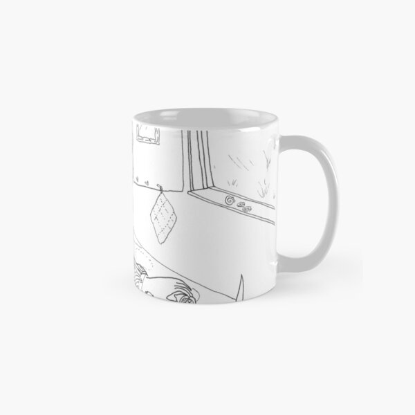 beegarden.works 002 Classic Mug