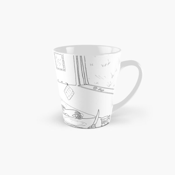 beegarden.works 002 Tall Mug