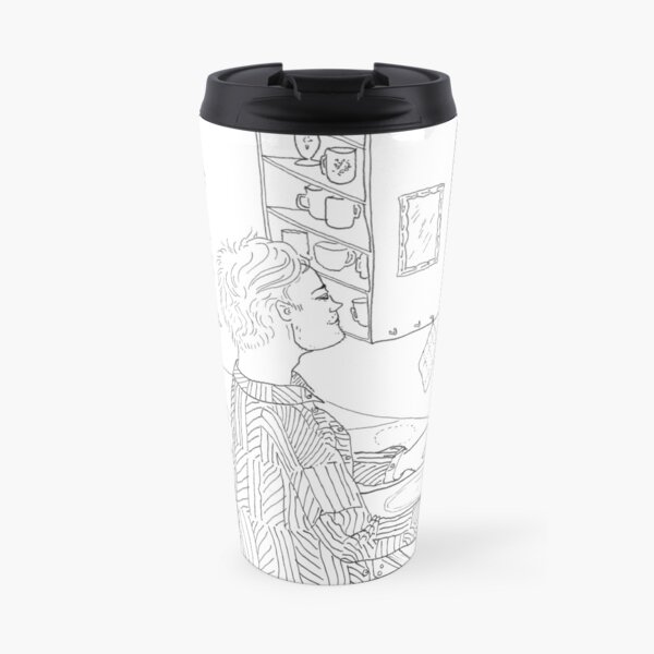 beegarden.works 002 Travel Mug
