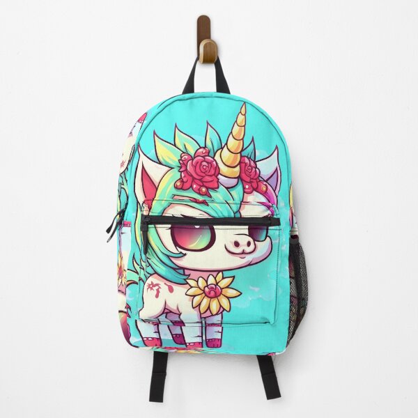 Item preview, Unicorn Cartoon Art designed and sold by NTGUILTY.