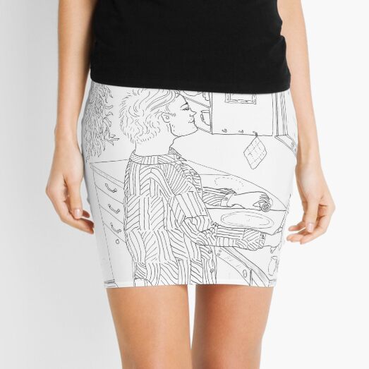 beegarden.works 002 Mini Skirt