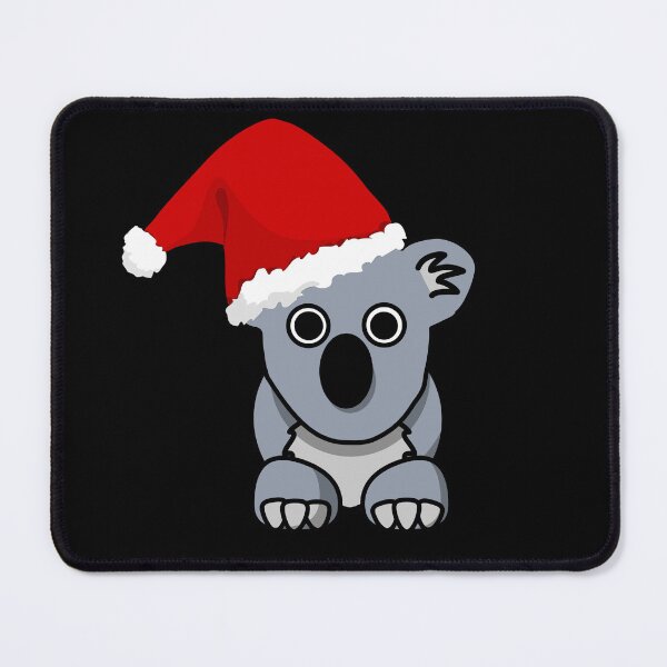 Item preview, Cute Christmas Koala designed and sold by Nirvanibex.