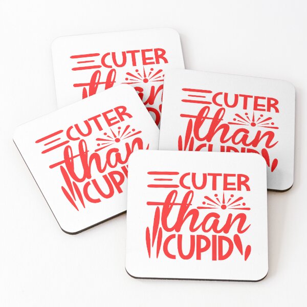 Item preview, Cuter Than Cupid designed and sold by Sick Creativity.