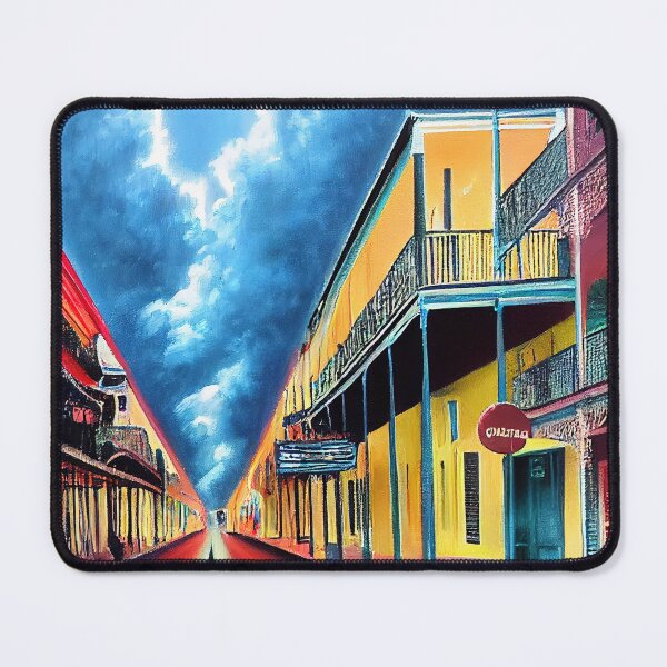 Item preview, New Orleans designed and sold by ComicsFactory.